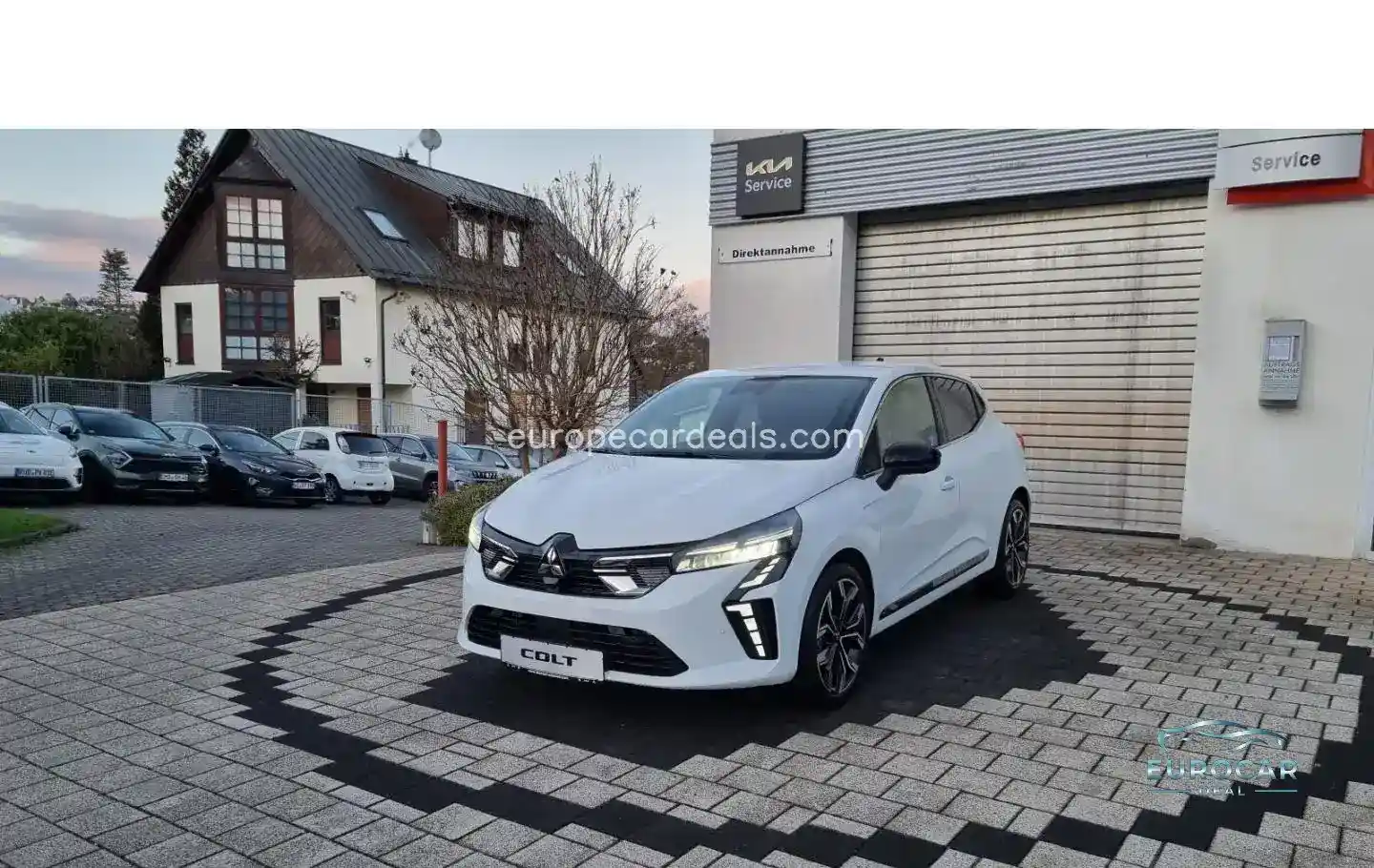 Mitsubishi Colt