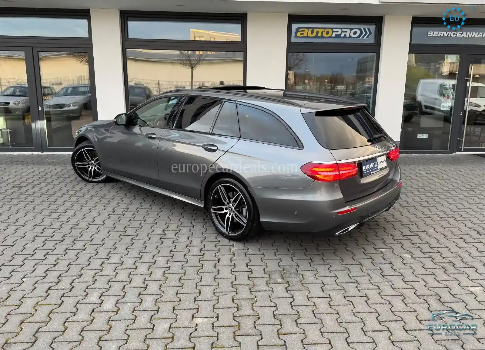 Mercedes-Benz E 400