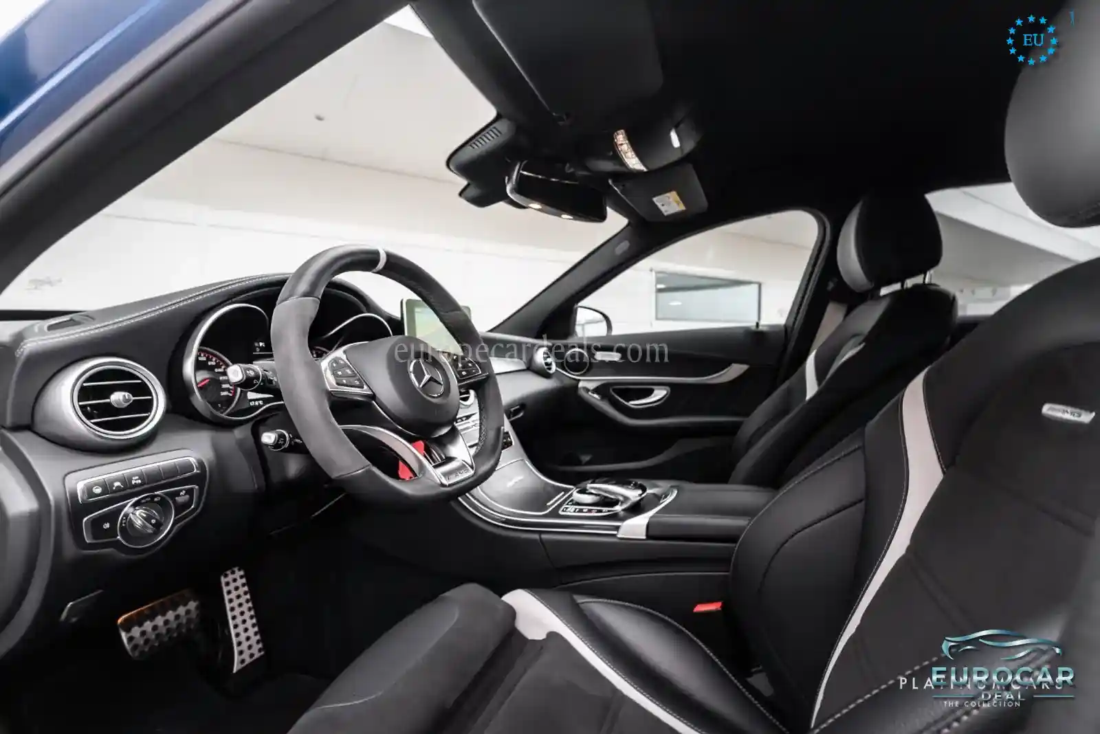 Mercedes-Benz C 63 AMG