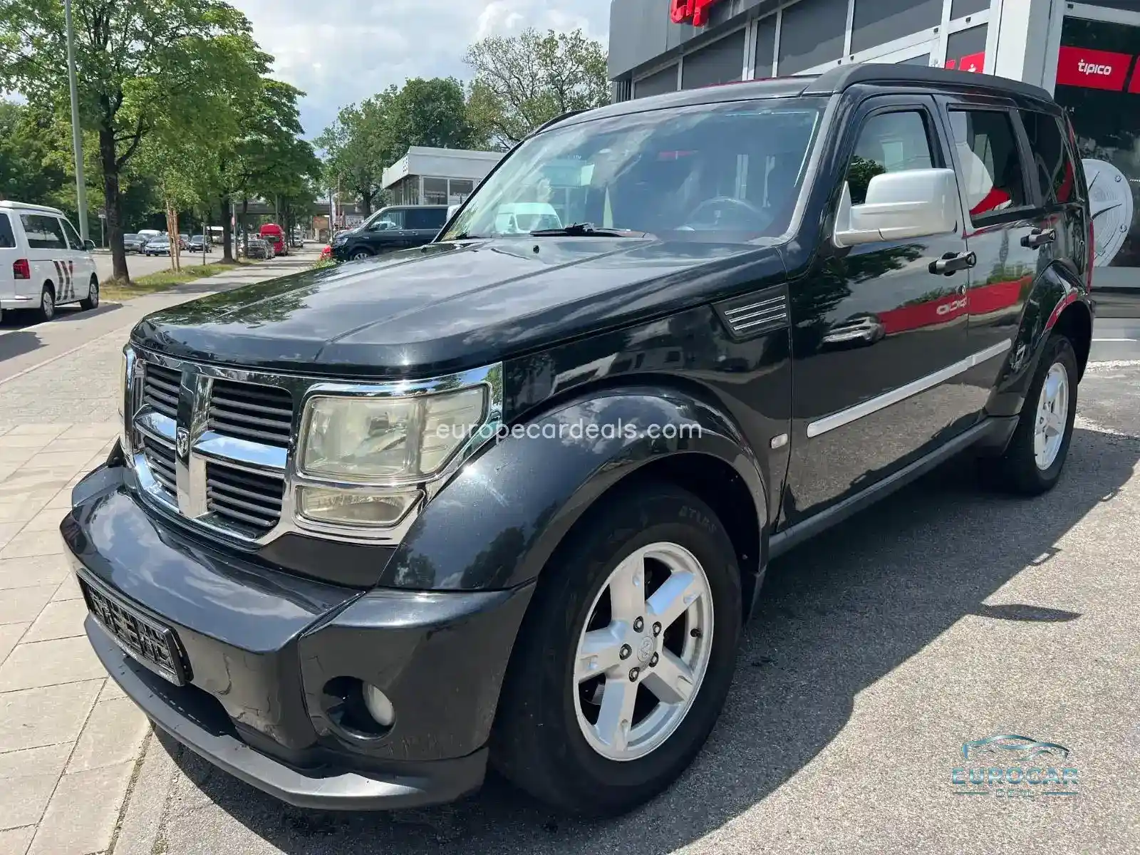 Dodge Nitro