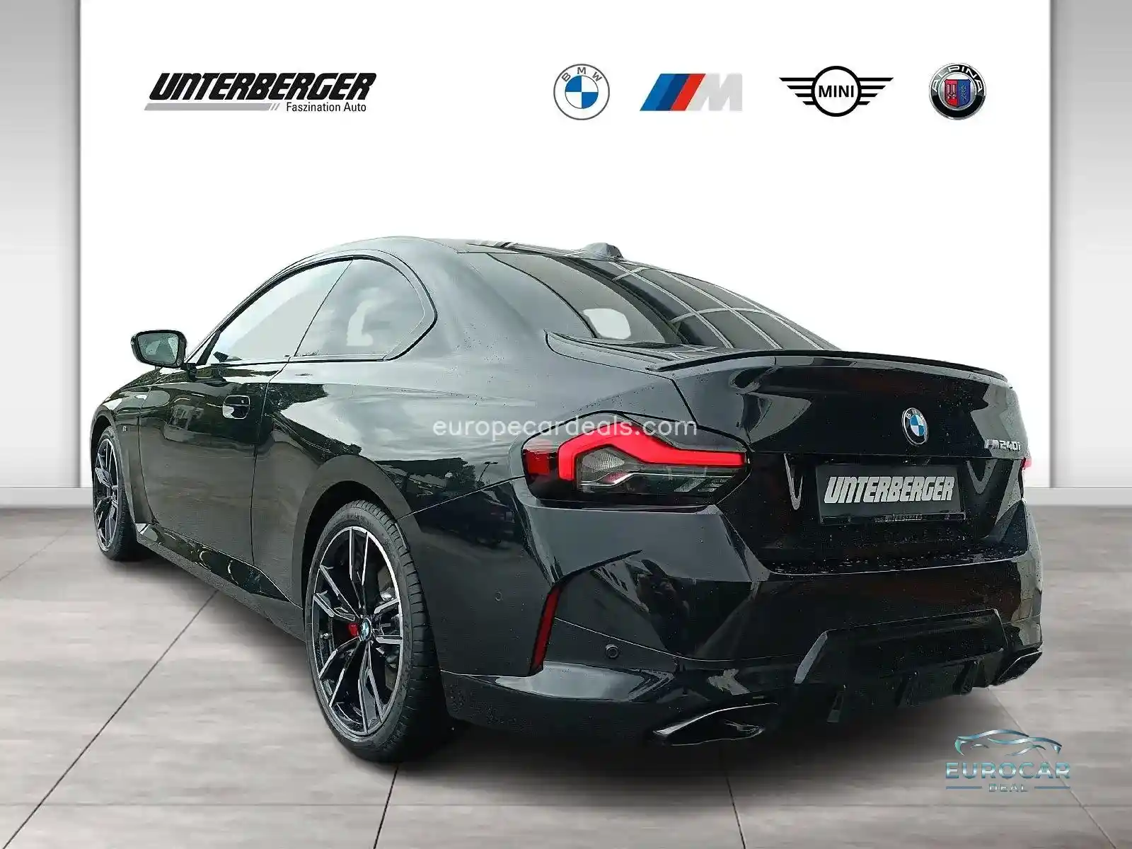 BMW M240i