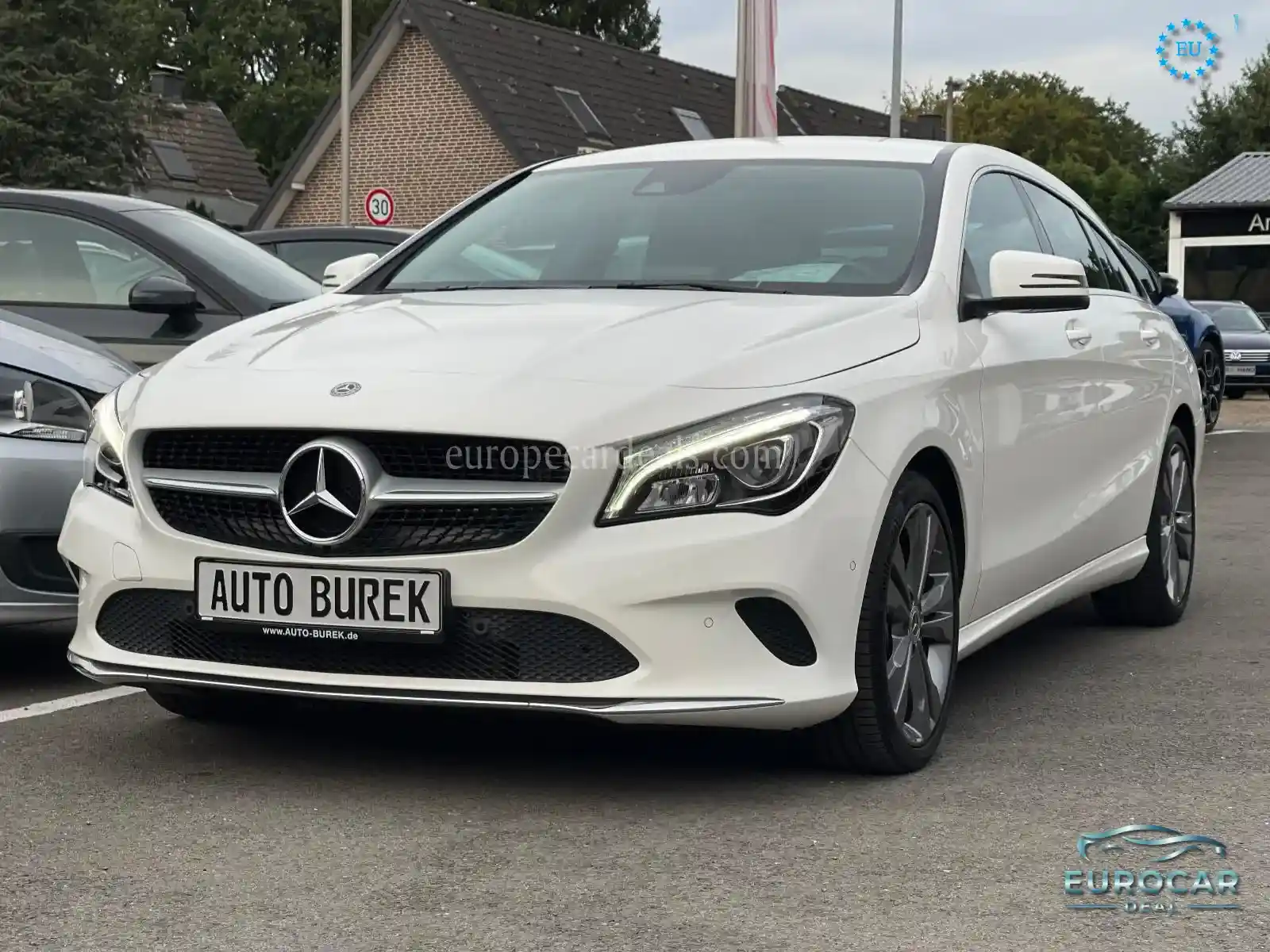 Mercedes-Benz CLA 180 Shooting Brake