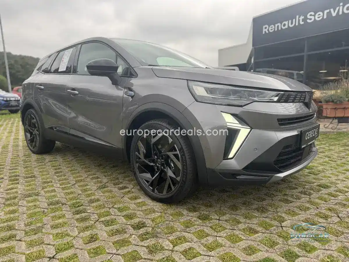 Renault Symbioz