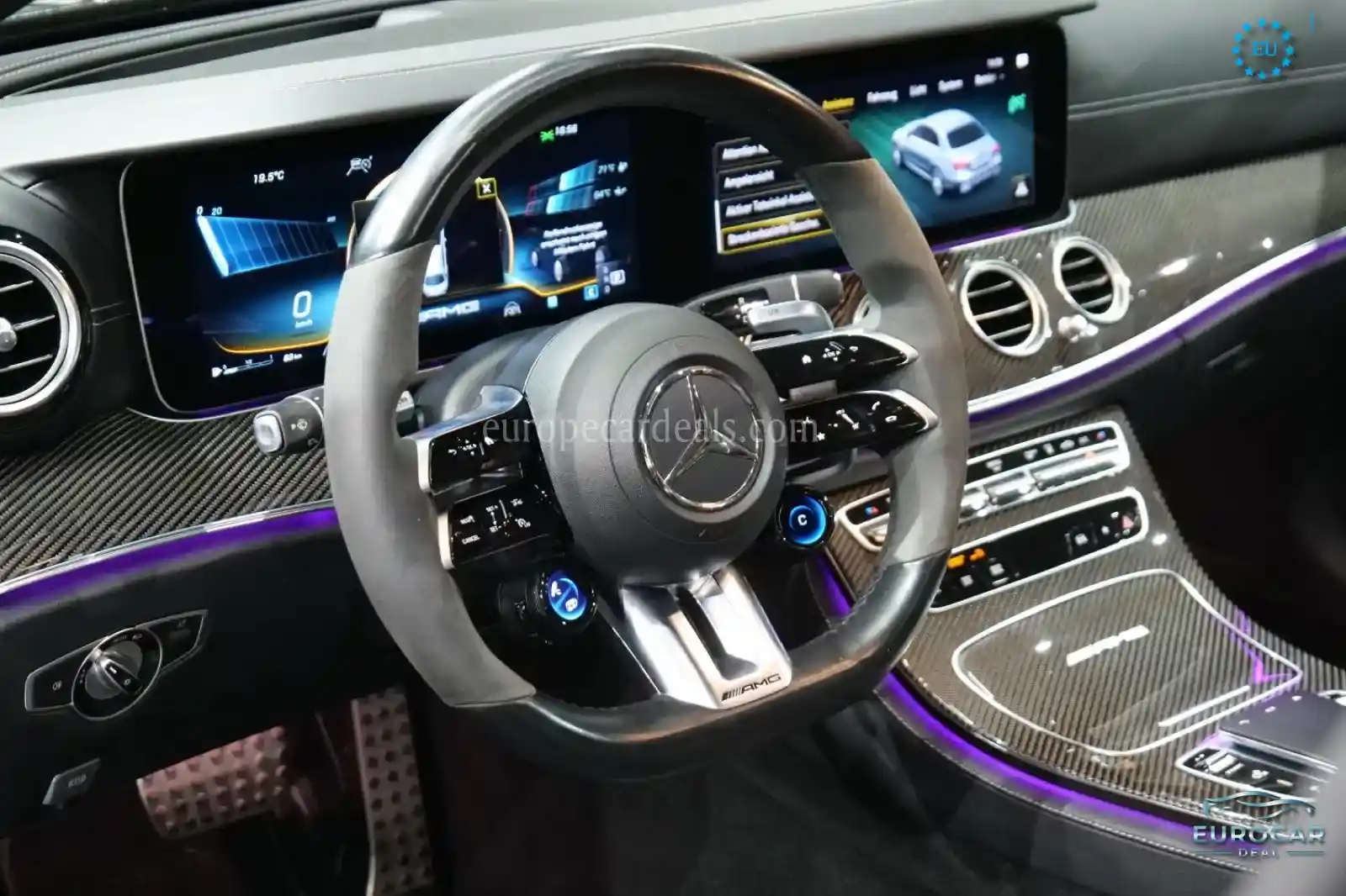 Mercedes-Benz E 63 AMG