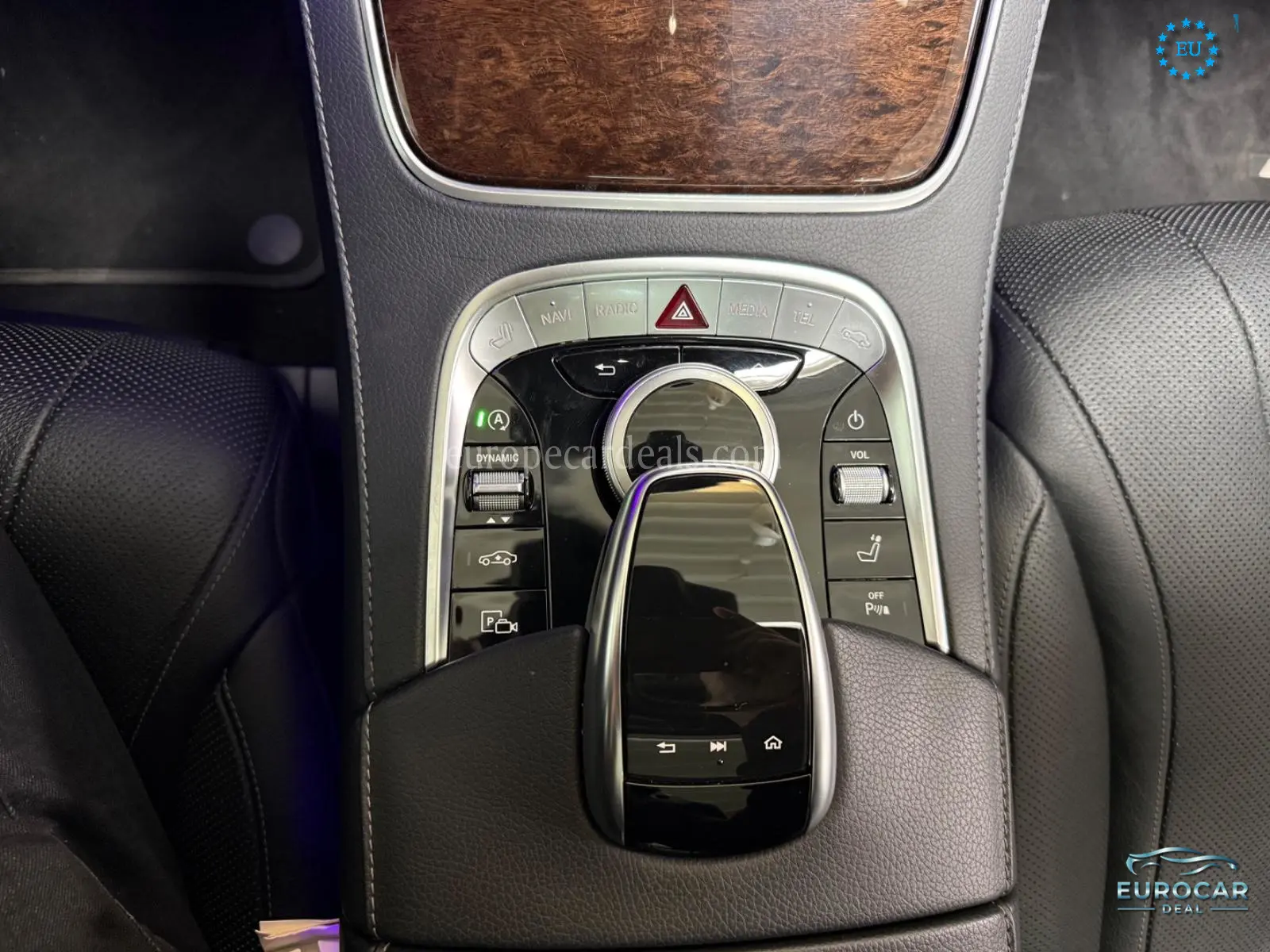 Mercedes-Benz S 350