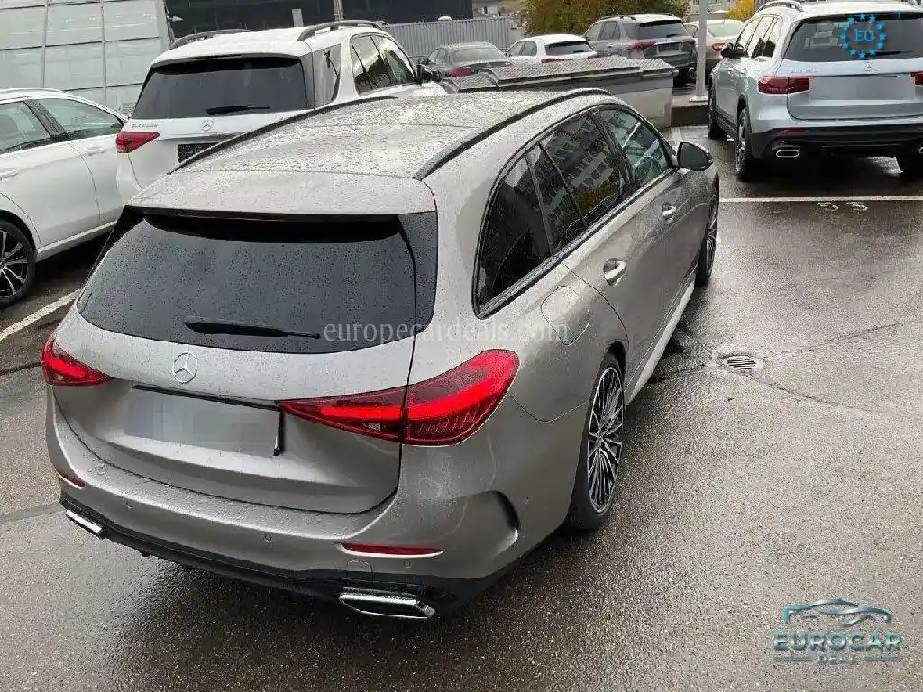 Mercedes-Benz C 300