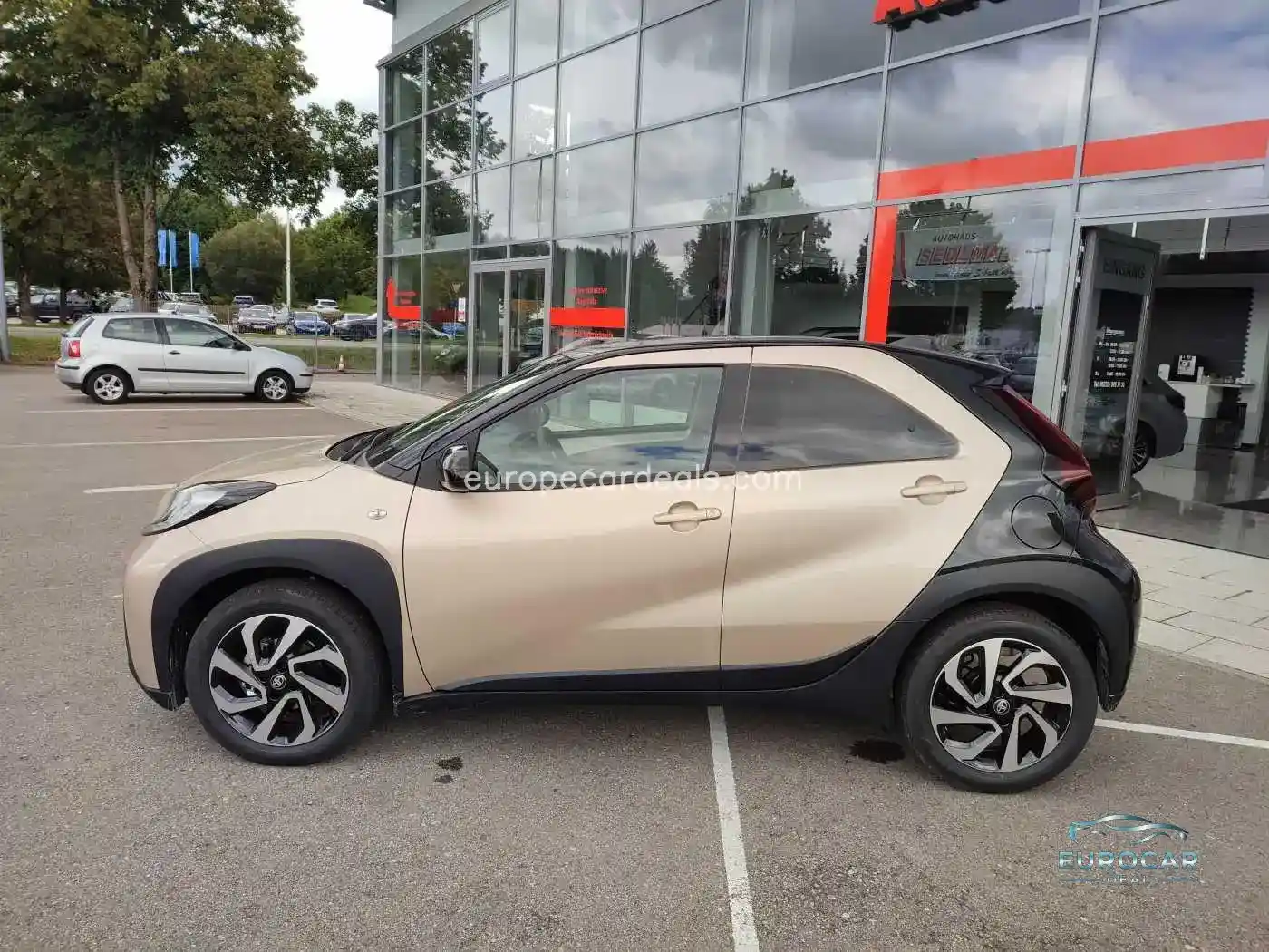 Toyota Aygo (X)
