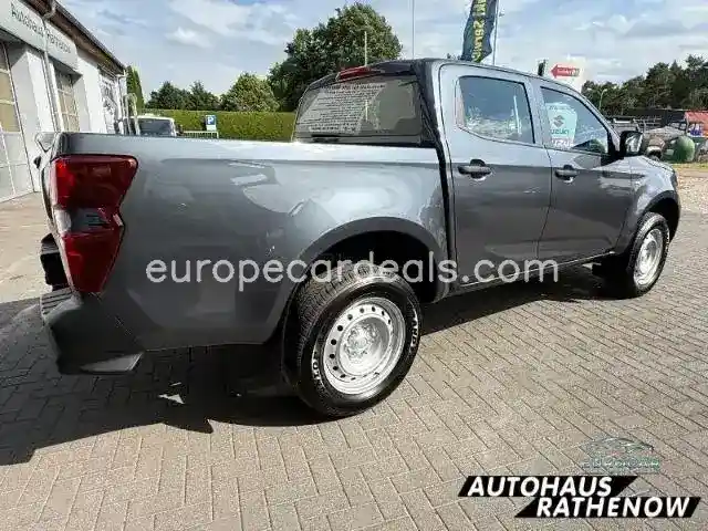 Double Cab 4WD L 1.9 TD ACC Android Auto D
