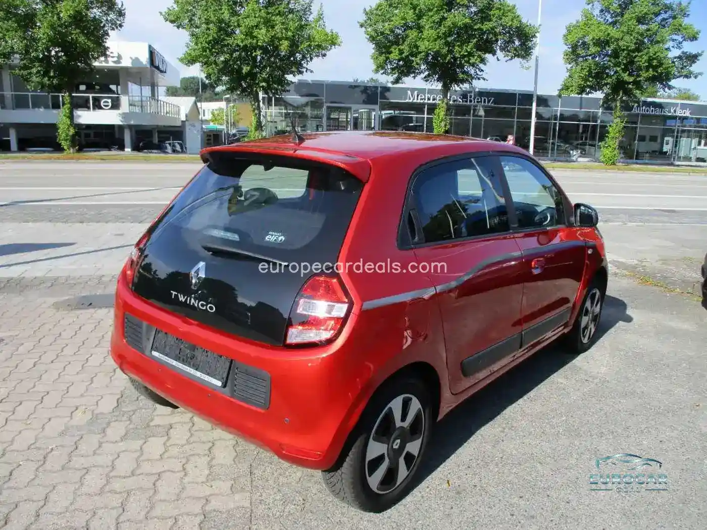 Renault Twingo
