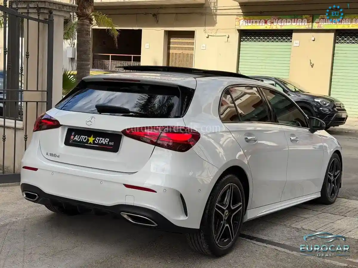 Mercedes-Benz A 180