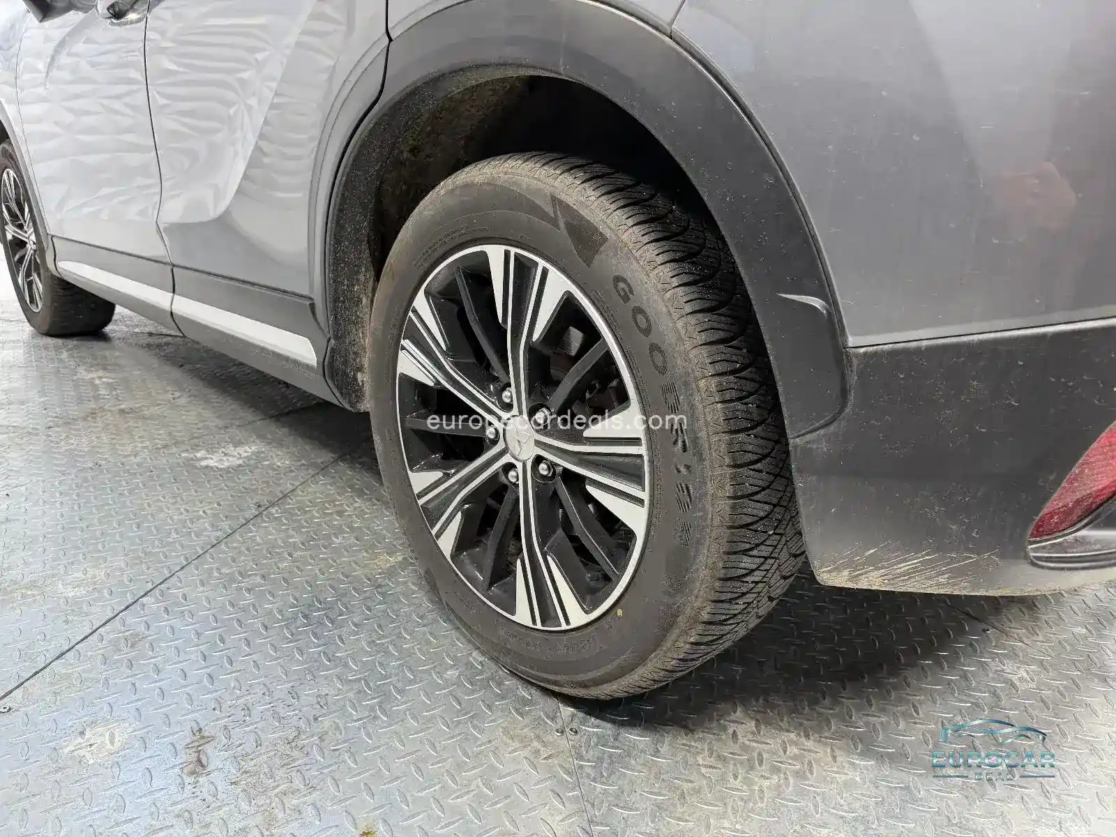 Mitsubishi Eclipse Cross