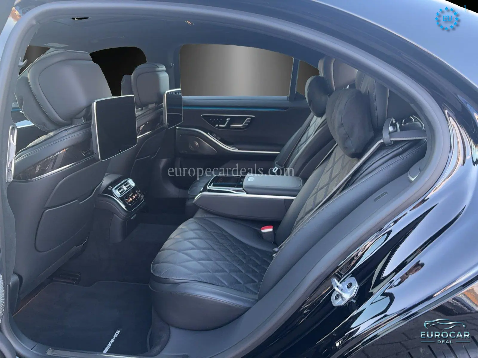 Mercedes-Benz S 580