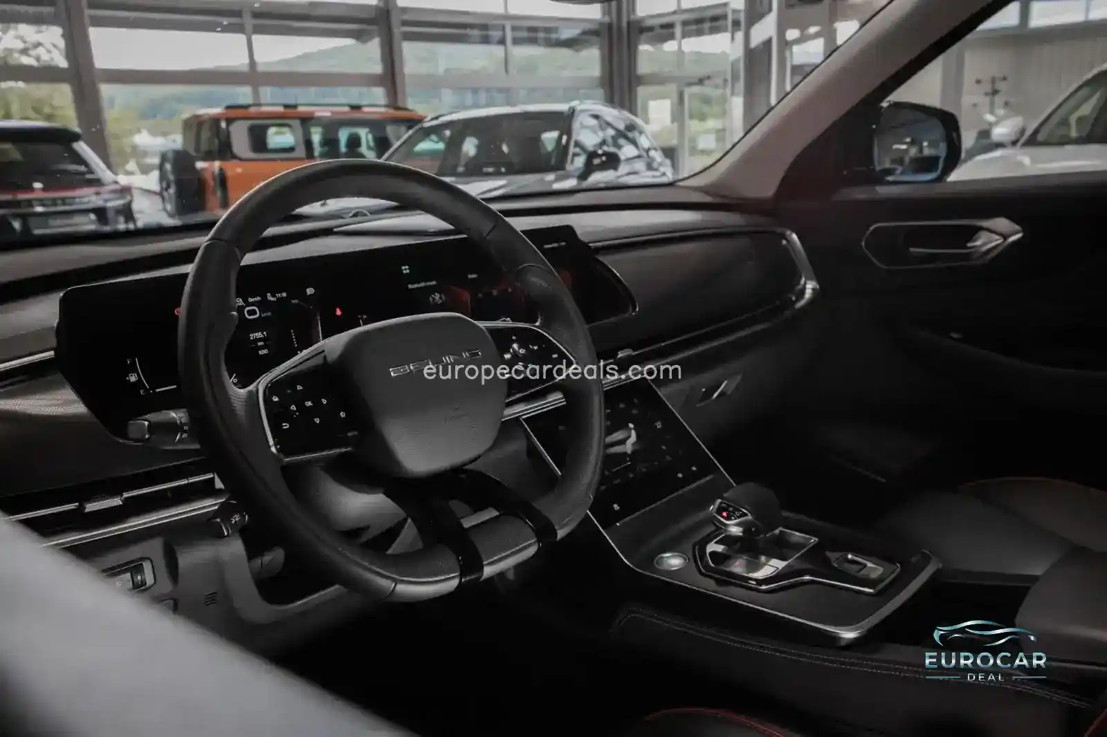 BAIC Beijing X75