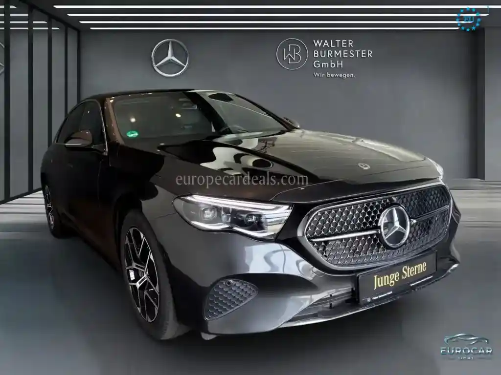 Mercedes-Benz E 200