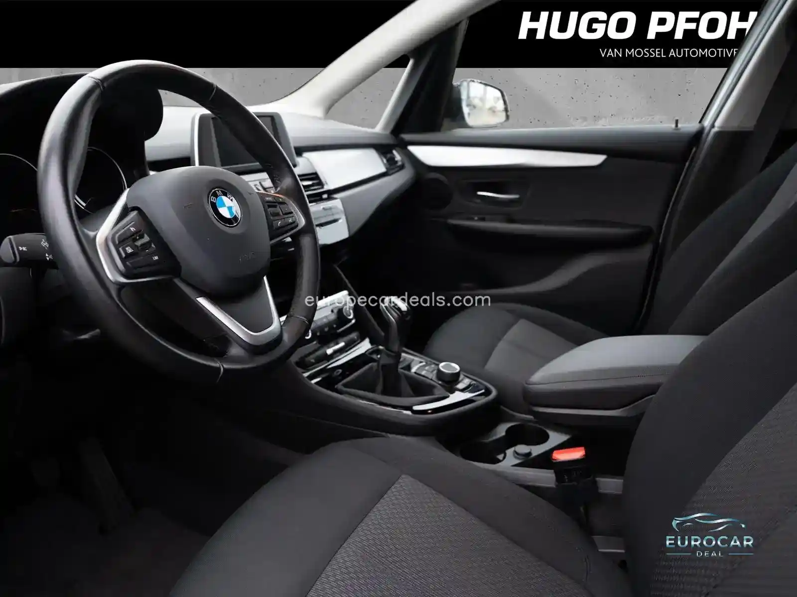 BMW 216 Active Tourer