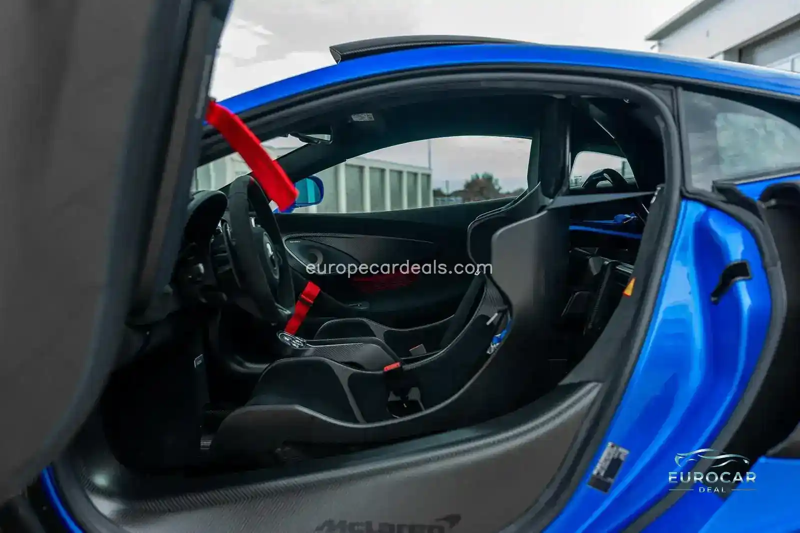 McLaren 620R