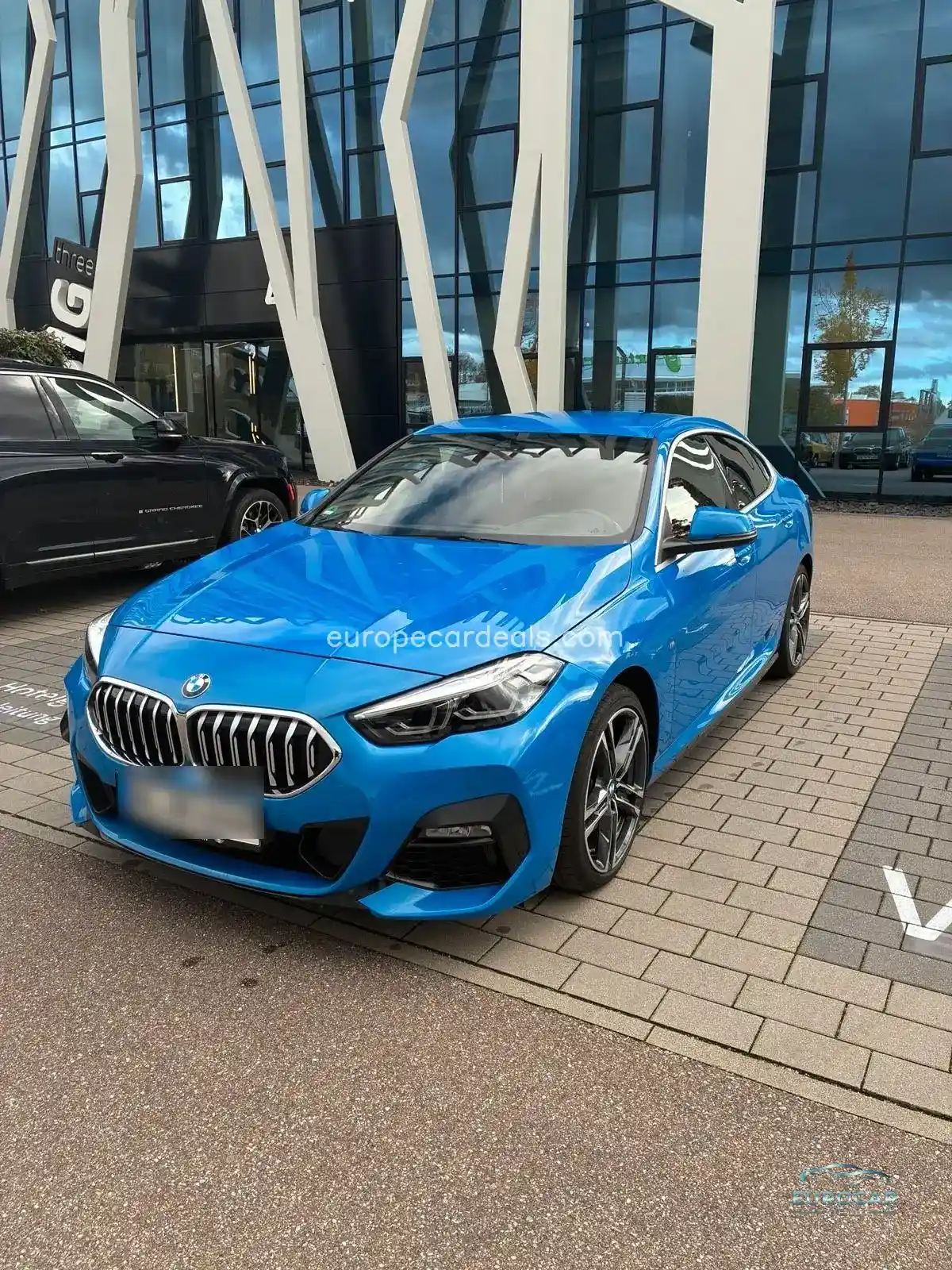 BMW 218