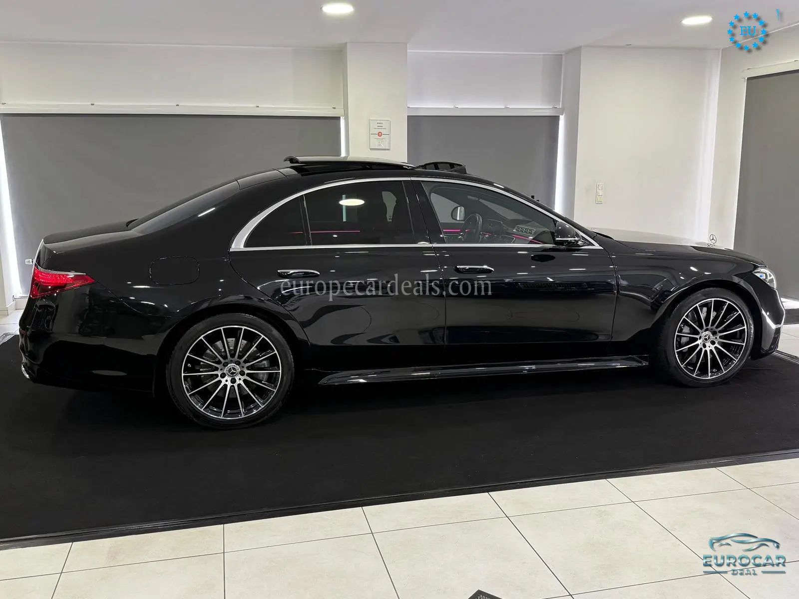 Mercedes-Benz S 400
