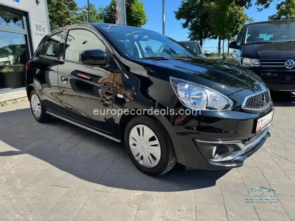 Mitsubishi Space Star