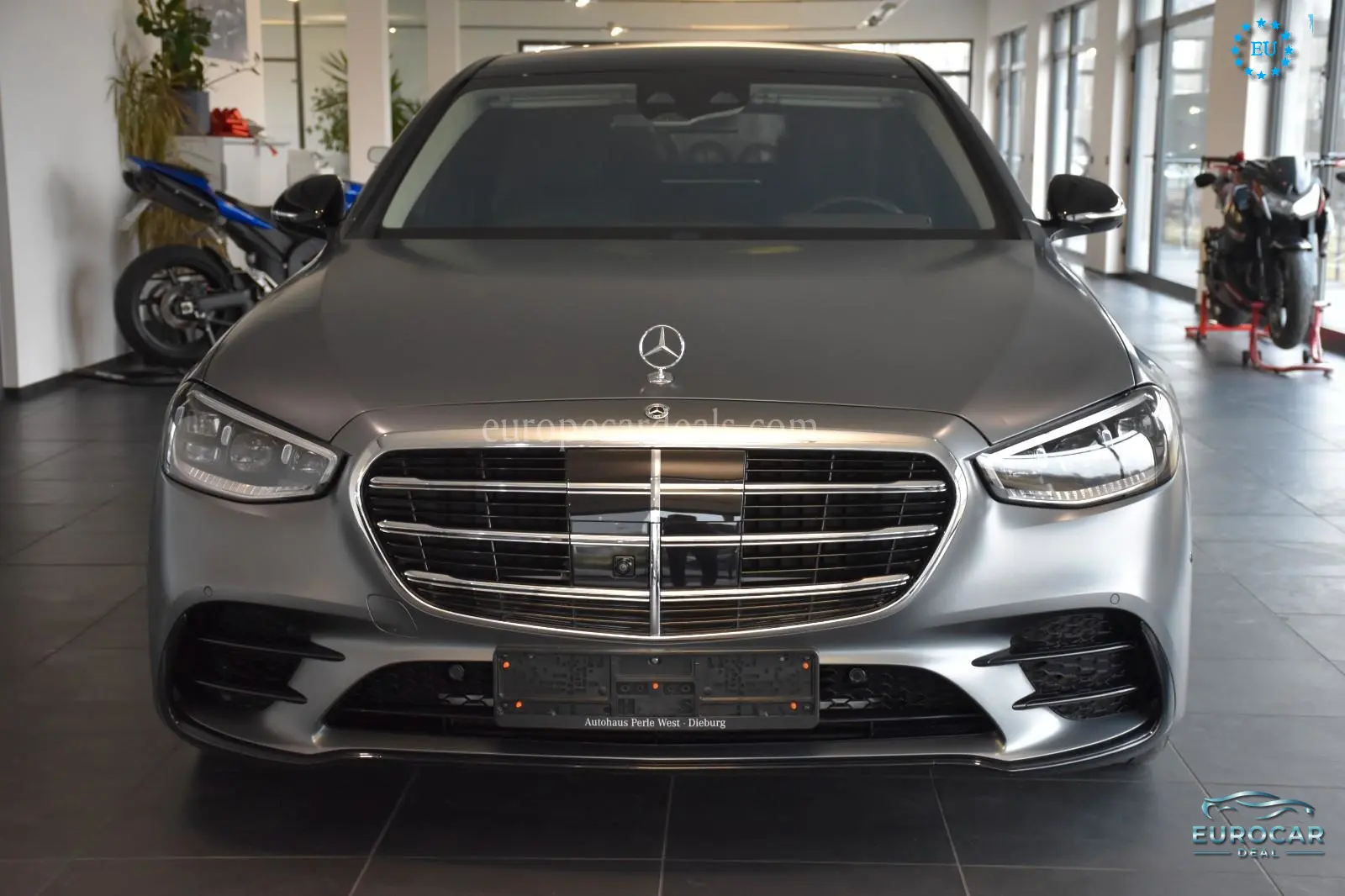 Mercedes-Benz S 580