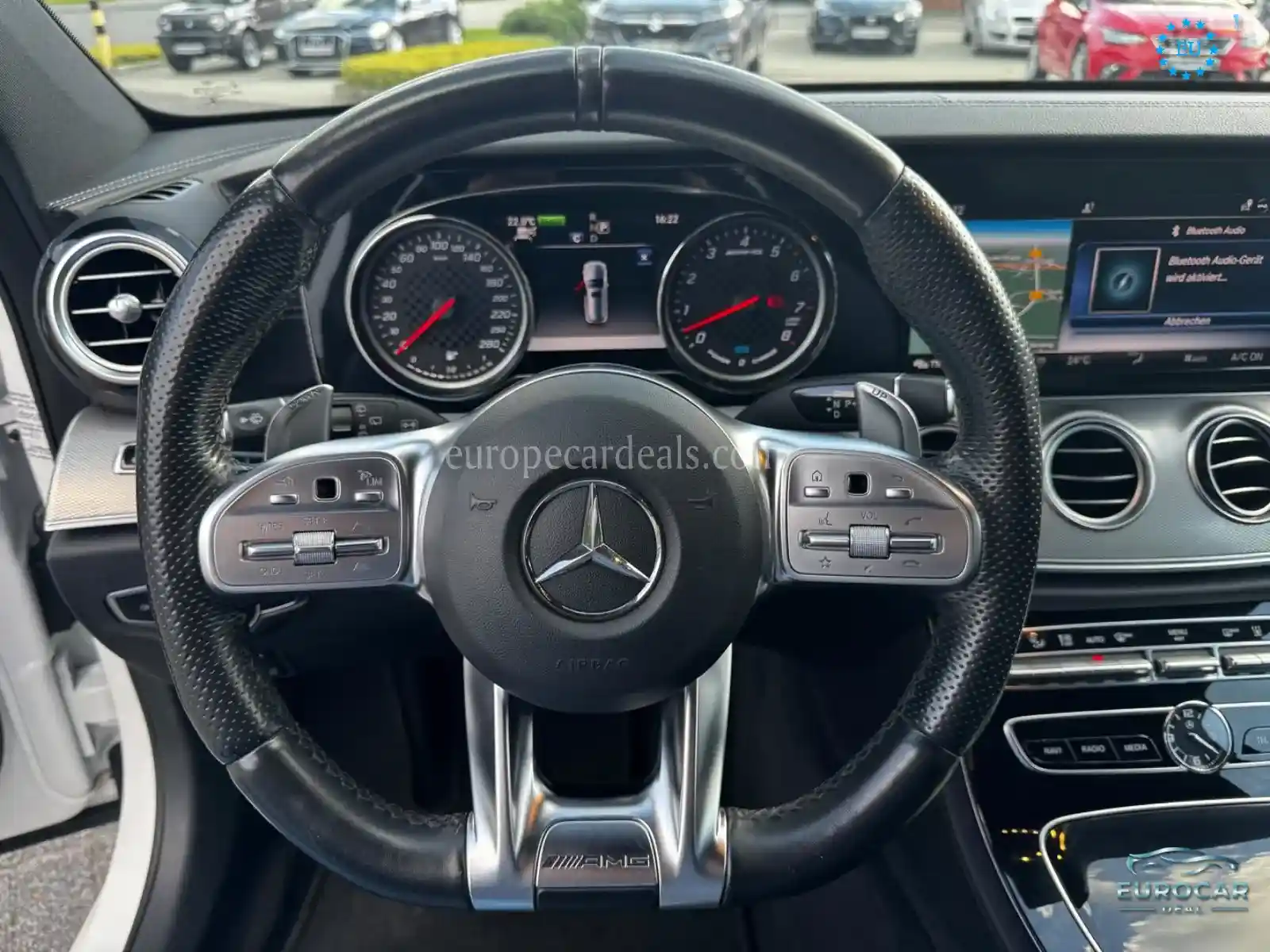 Mercedes-Benz E 53 AMG