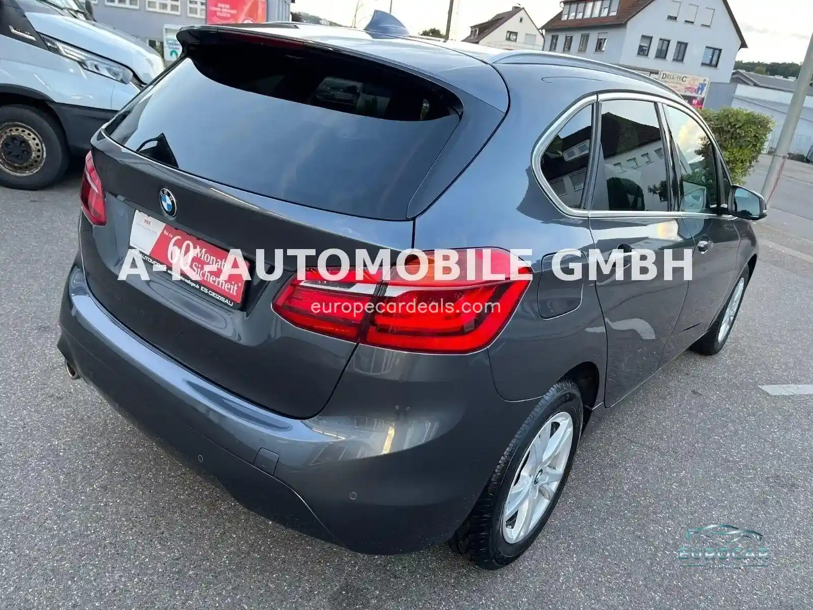 BMW 218 Active Tourer