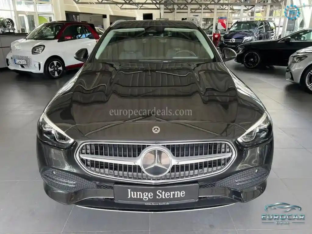 Mercedes-Benz C 220