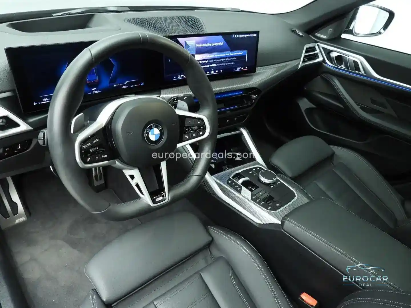 BMW 420 Gran Coupé
