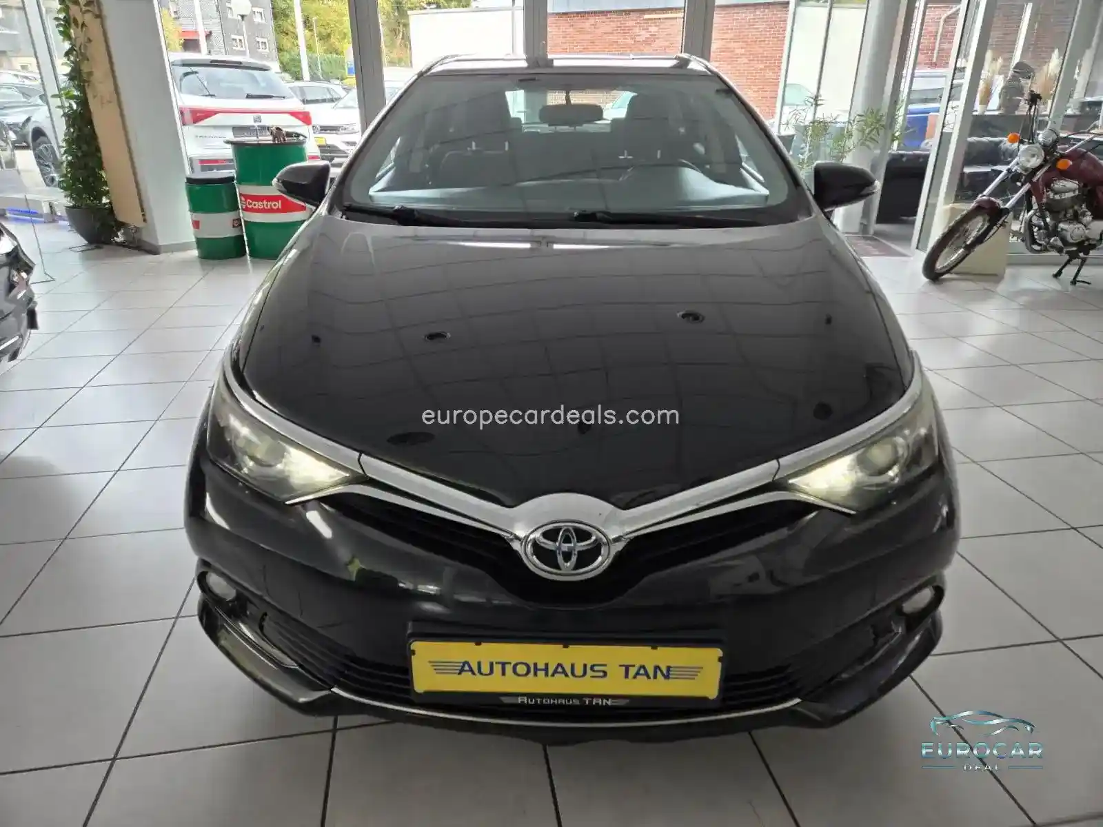 Toyota Auris