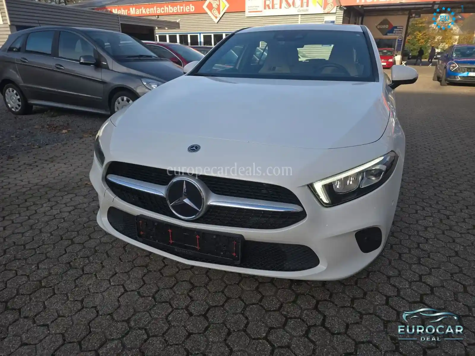 Mercedes-Benz A 200