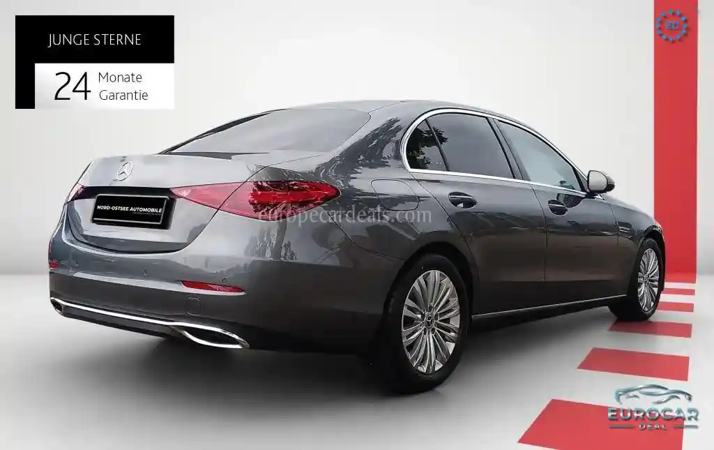 Mercedes-Benz C 180