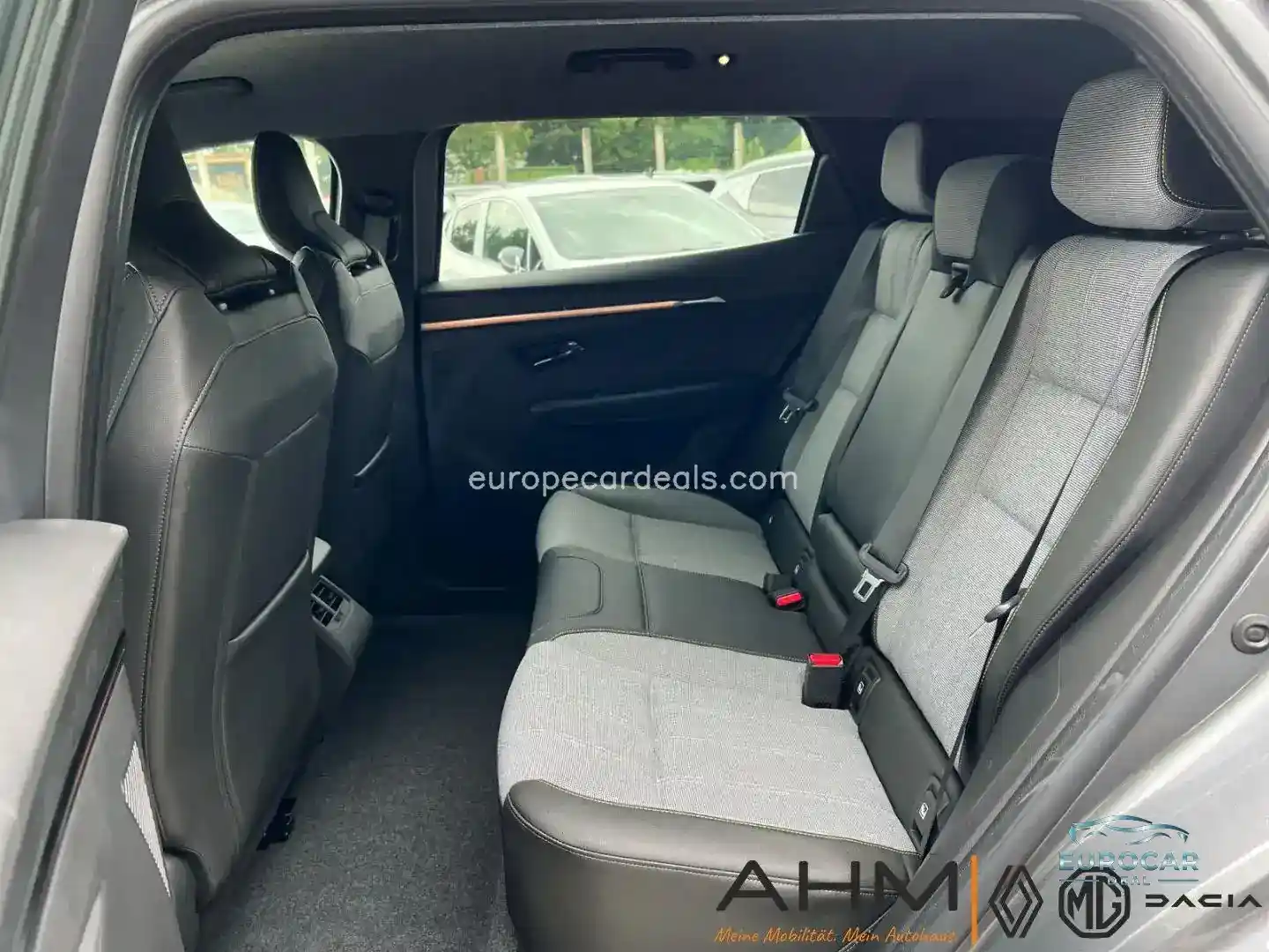 Renault Scenic E-TECH