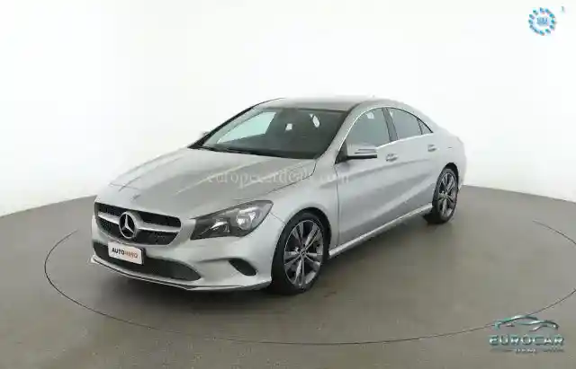 Mercedes-Benz CLA 180