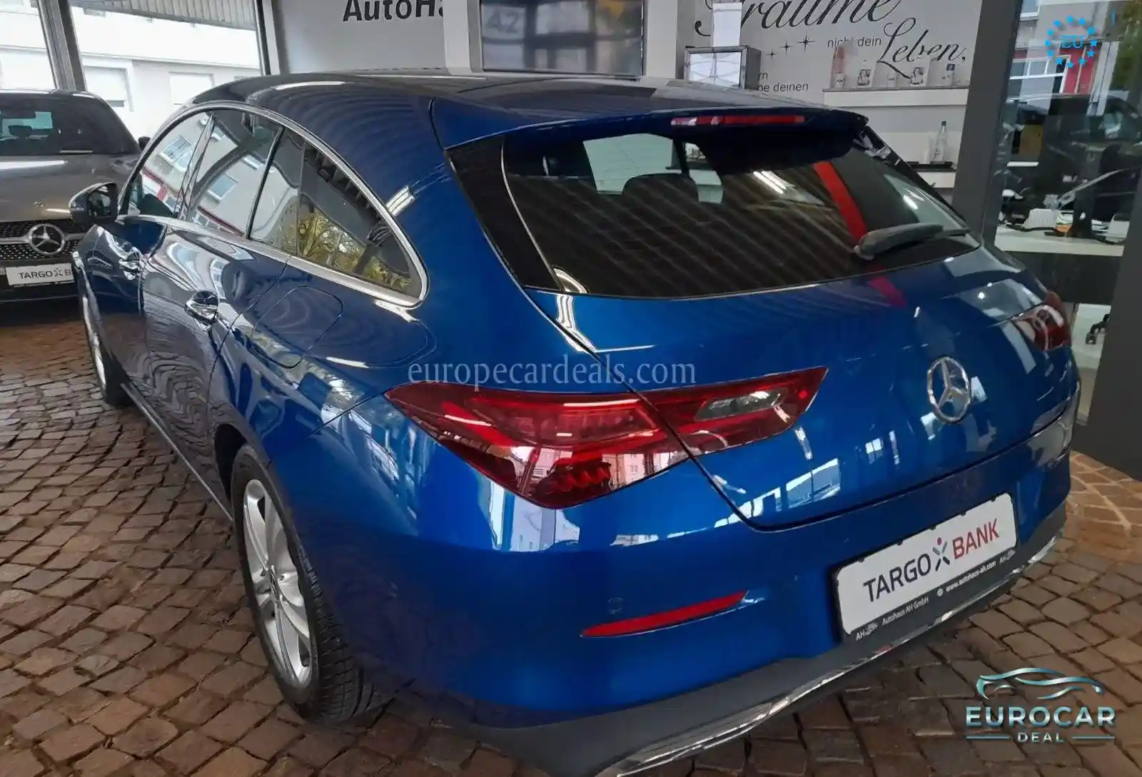 Mercedes-Benz CLA 180 Shooting Brake