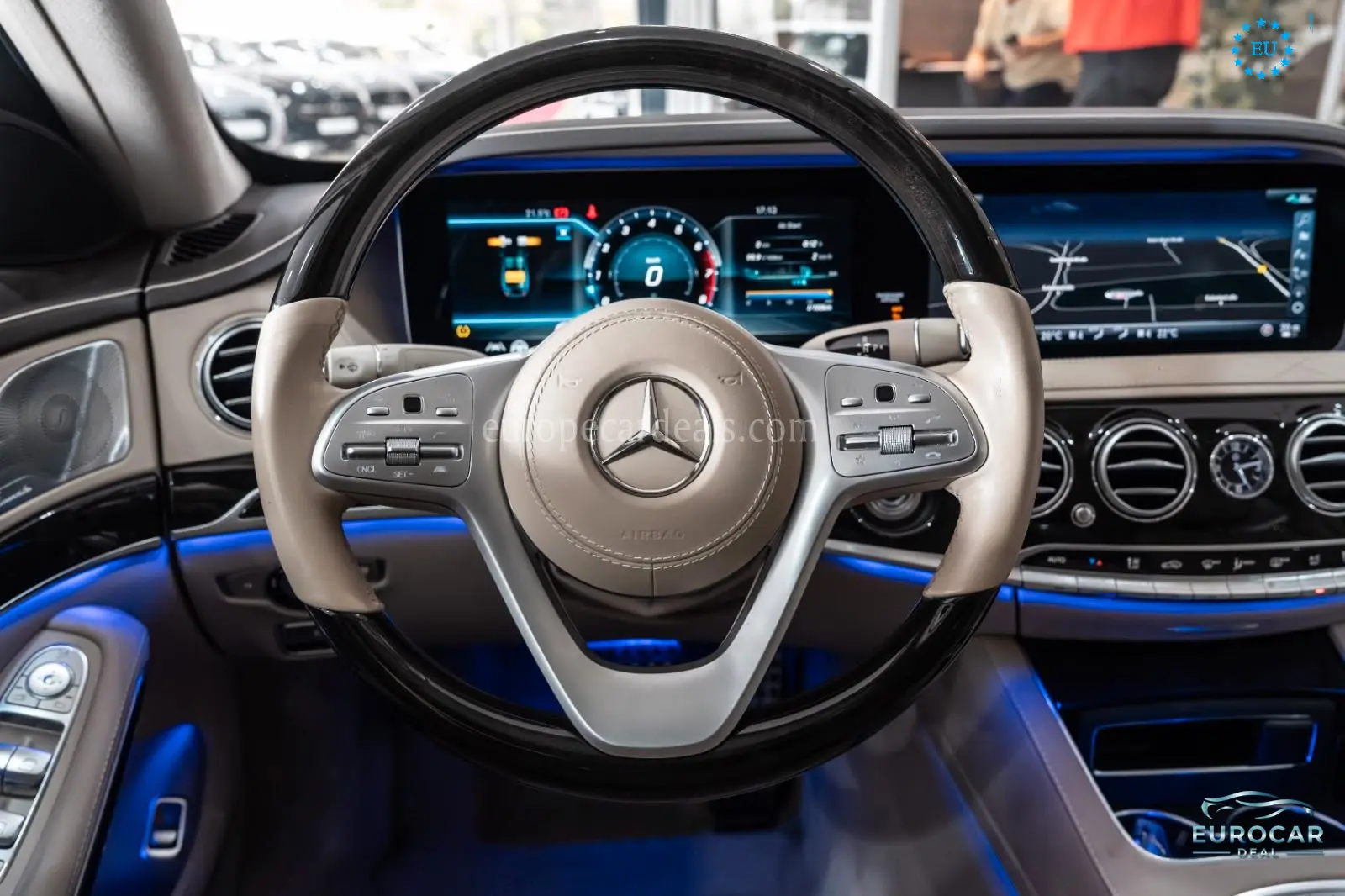 Mercedes-Benz S 560