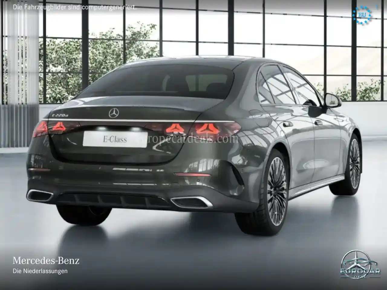 Mercedes-Benz E 220