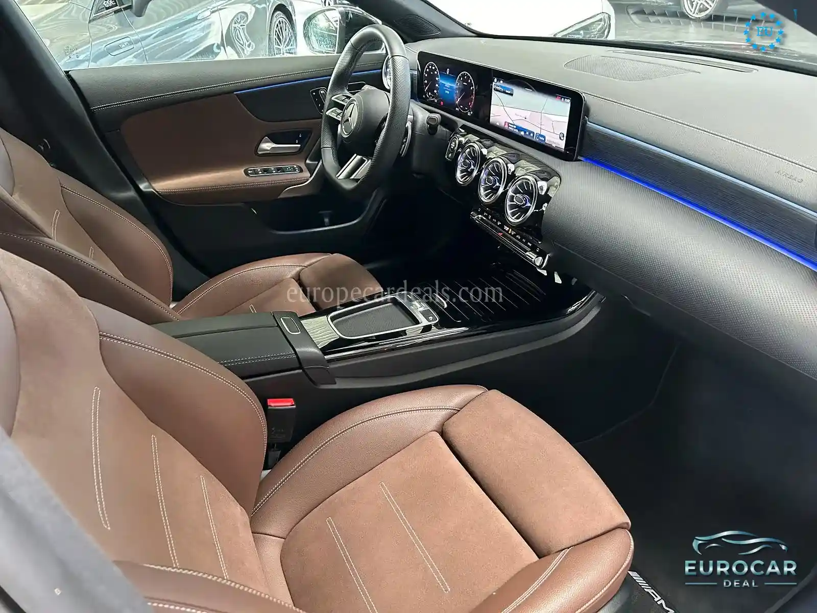Mercedes-Benz CLA 250 Shooting Brake