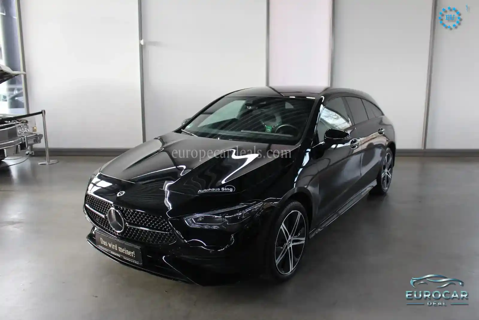 Mercedes-Benz CLA 250 Shooting Brake