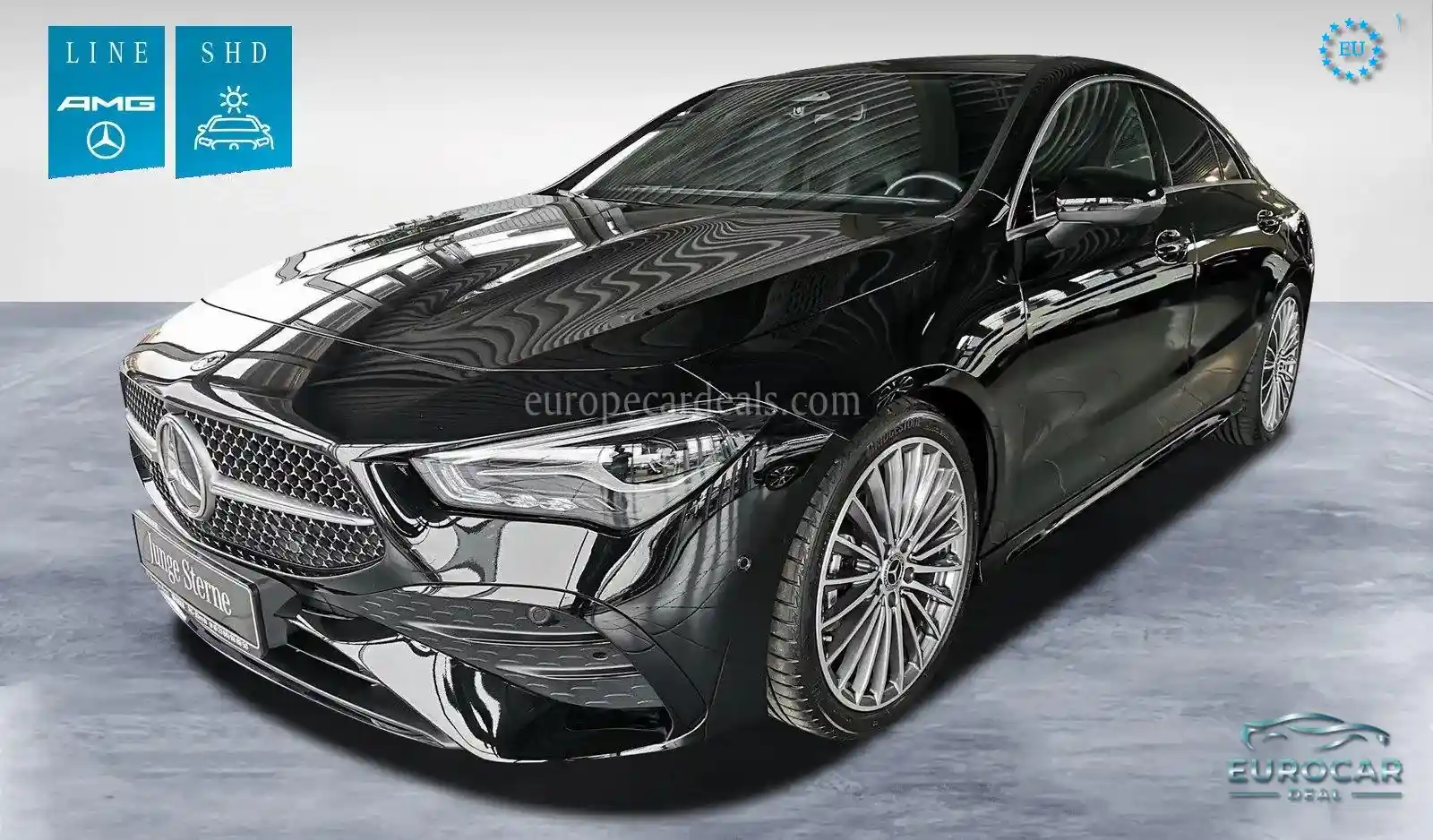 Mercedes-Benz CLA 180