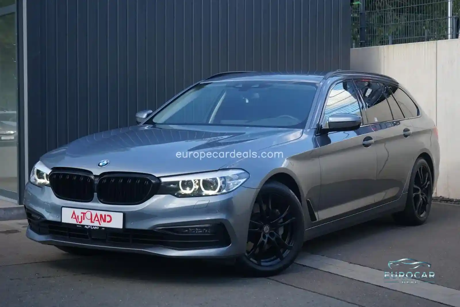BMW 525