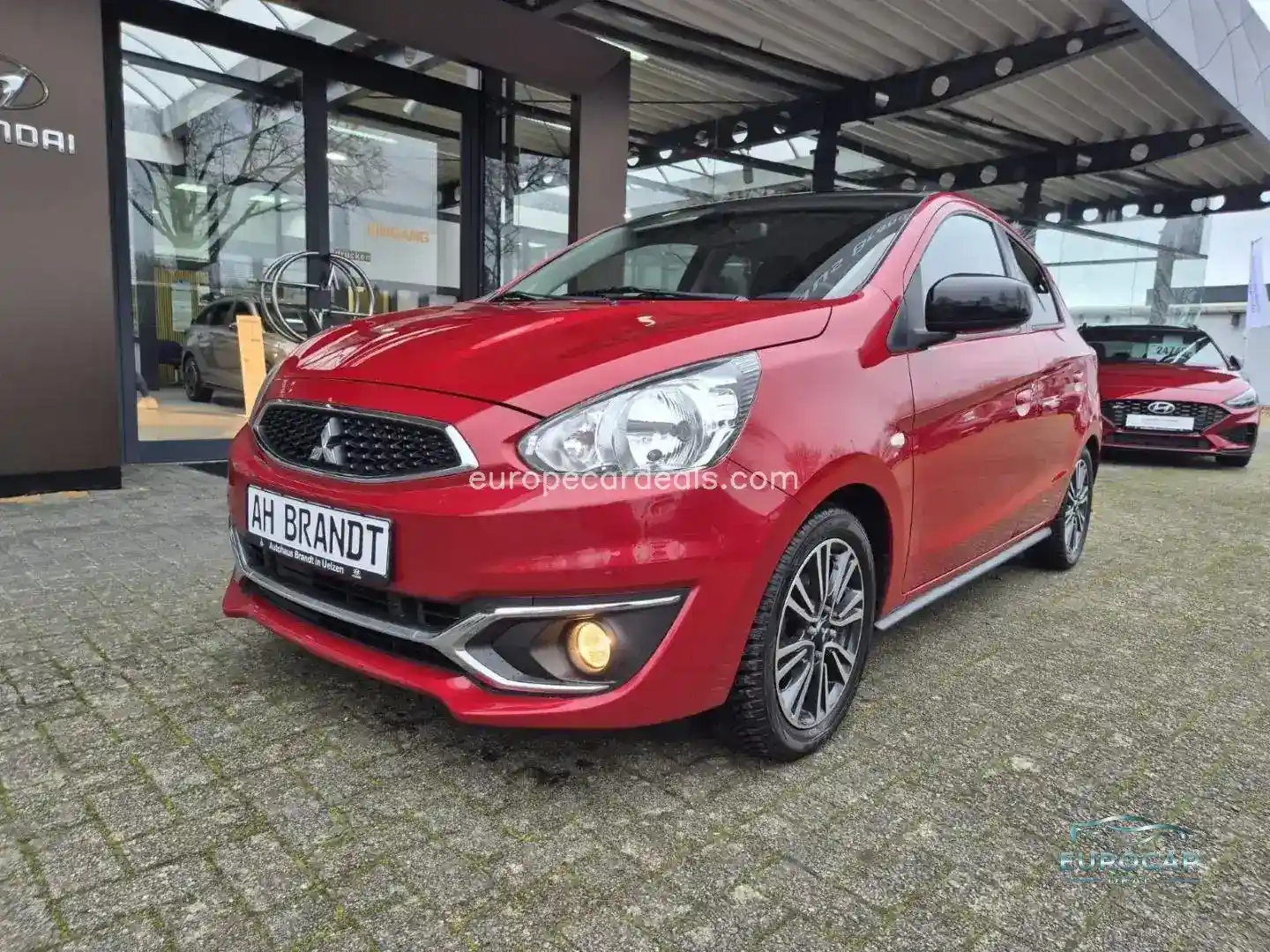 Mitsubishi Space Star