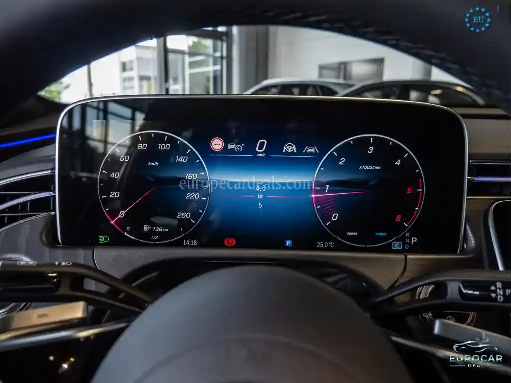 Mercedes-Benz E 450