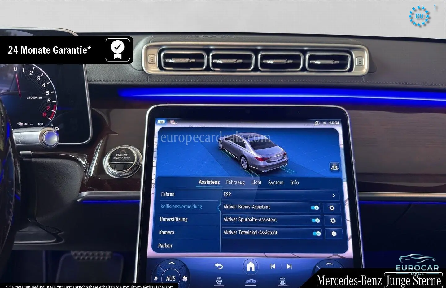 Mercedes-Benz S 450