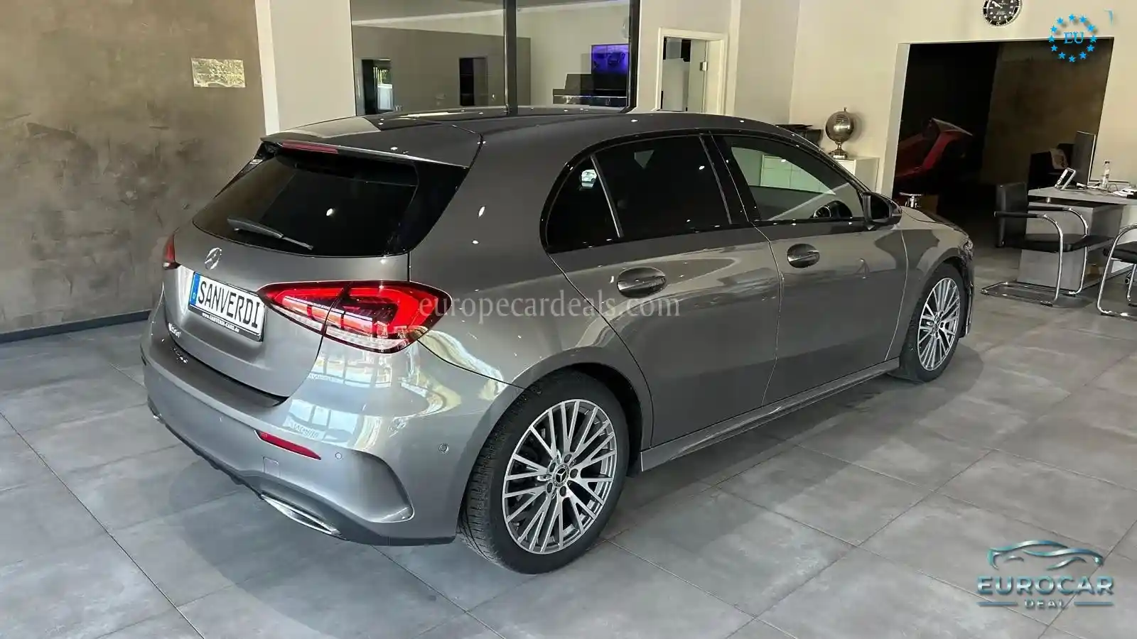 Mercedes-Benz A 200