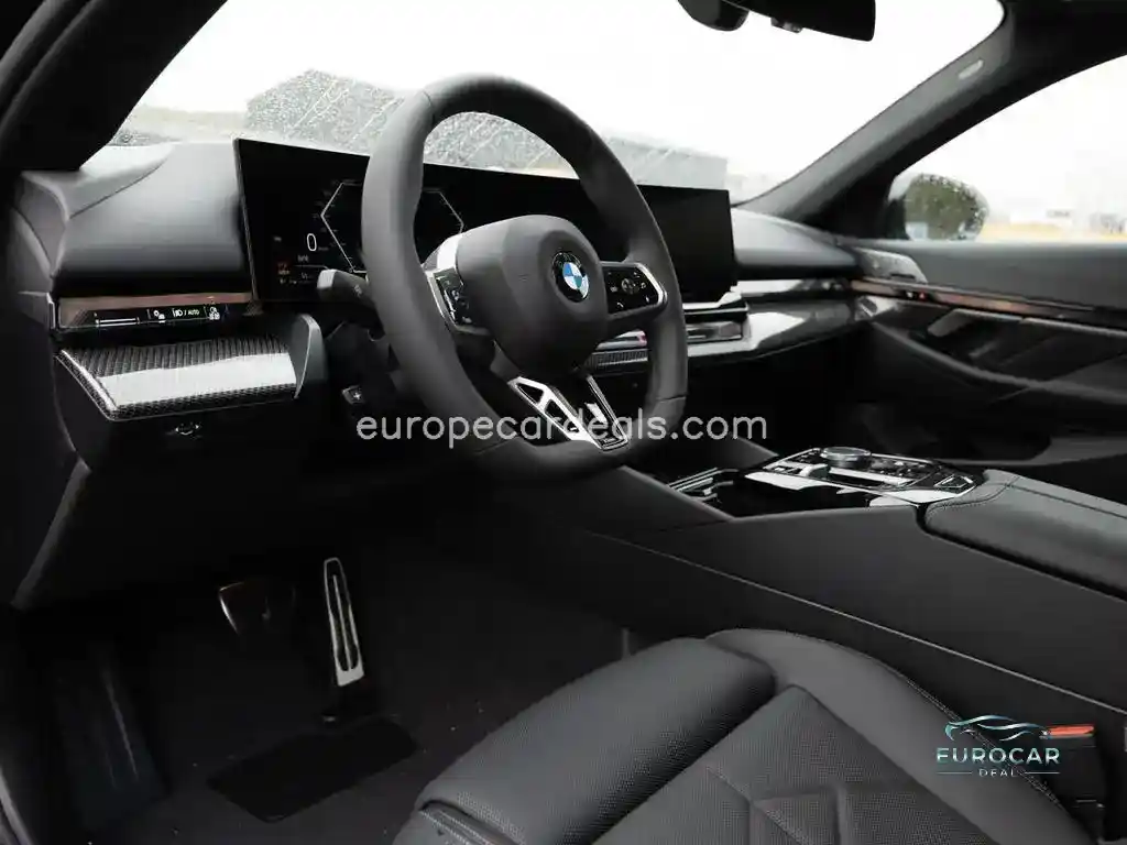 BMW 540