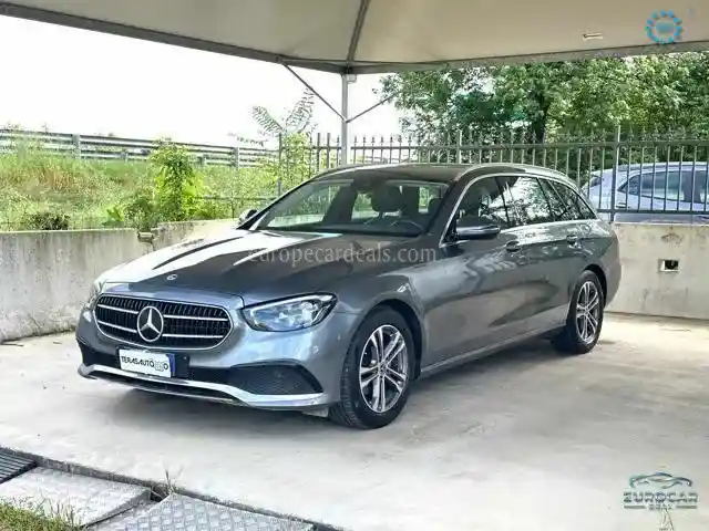 Mercedes-Benz E 200
