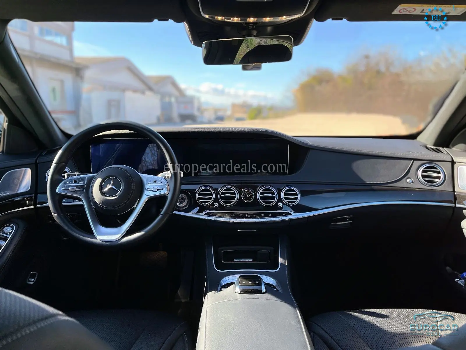 Mercedes-Benz S 560