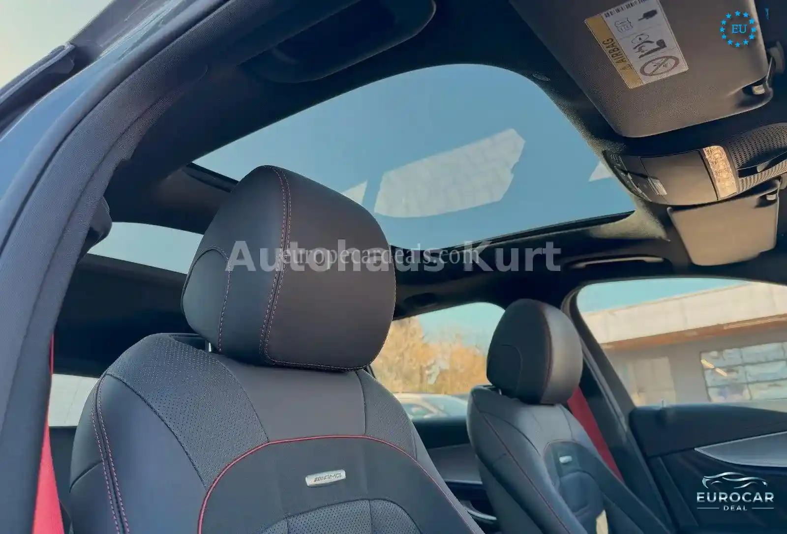 Mercedes-Benz E 53 AMG