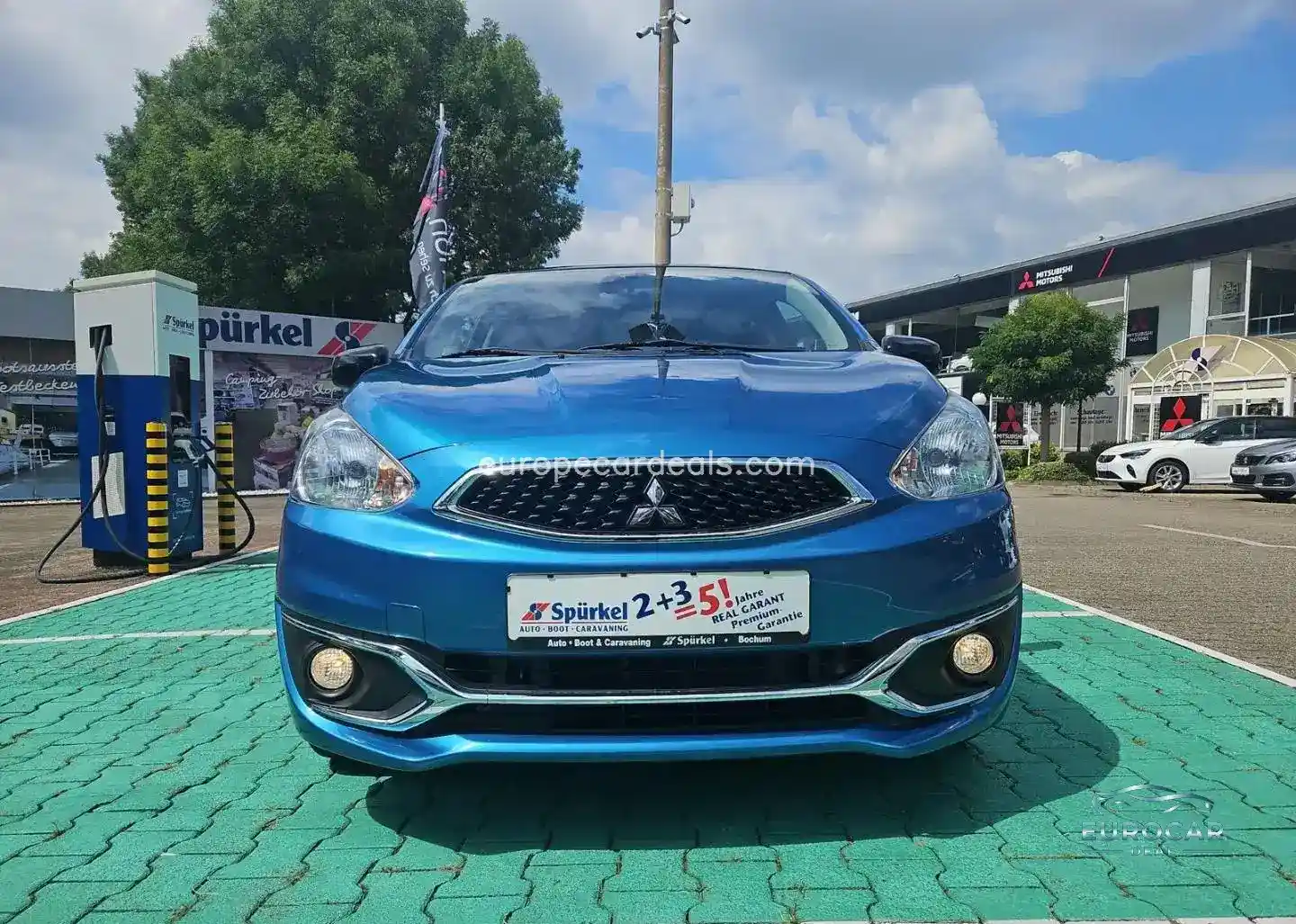 Mitsubishi Space Star
