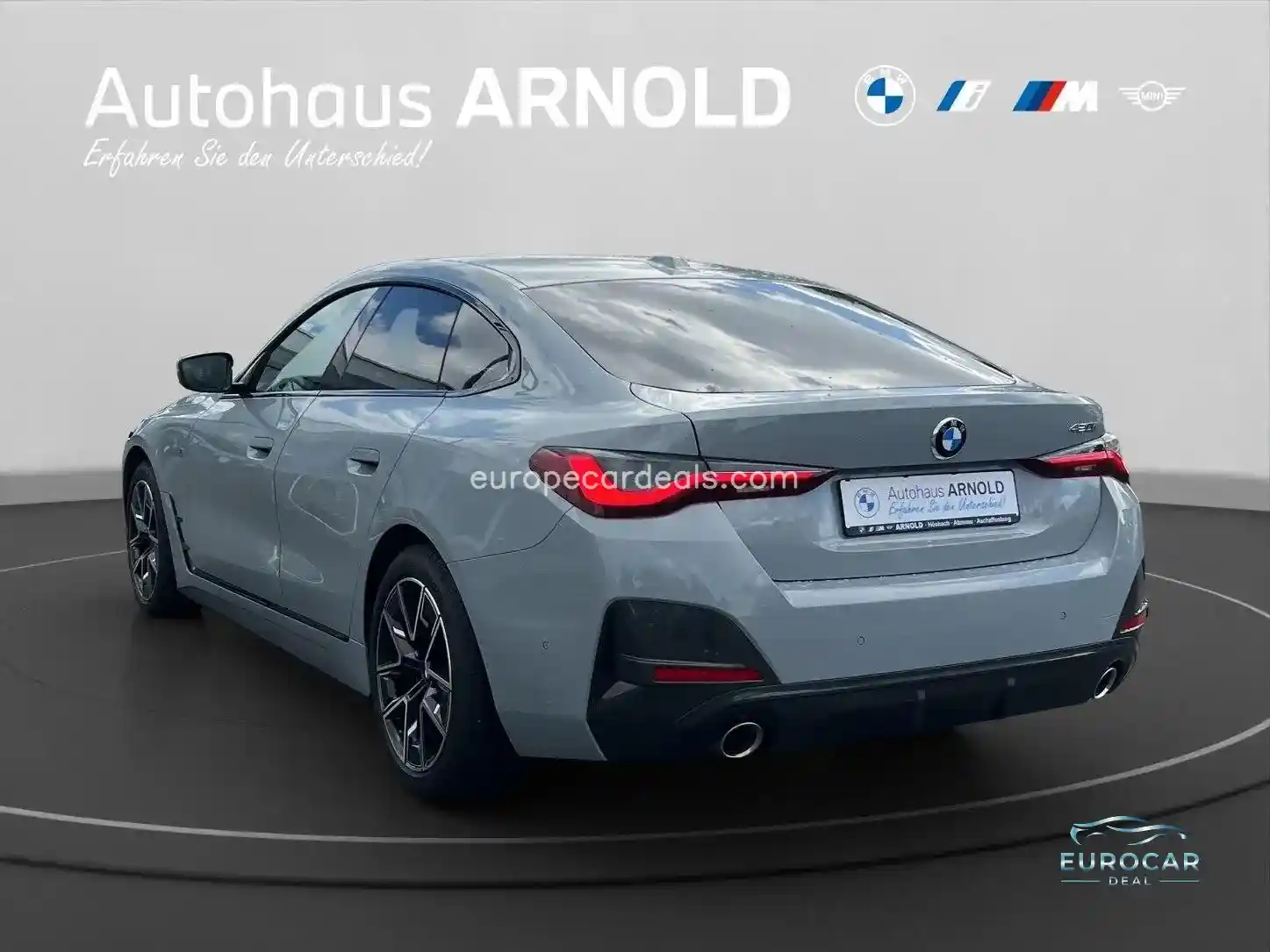 BMW 420
